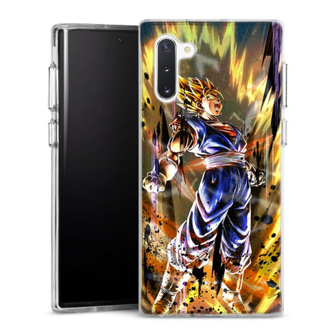 Super Vegeto | Coque Telephone iPhone, Samsung Galaxy, Huawei, Oppo, Xiaomi - Silicone, SAMSUNG GALAXY NOTE 10