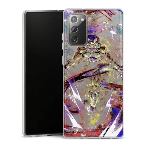 Golden Freezer | Coque Telephone iPhone, Samsung Galaxy, Huawei, Oppo, Xiaomi - Silicone, SAMSUNG GALAXY NOTE 20
