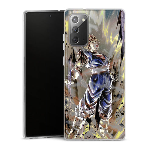 Super Vegeto | Coque Telephone iPhone, Samsung Galaxy, Huawei, Oppo, Xiaomi - Silicone, SAMSUNG GALAXY NOTE 20