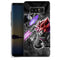 Goku Black and Zamasu DBS | Coque Telephone iPhone, Samsung Galaxy, Huawei, Oppo, Xiaomi - Silicone, SAMSUNG GALAXY NOTE 8