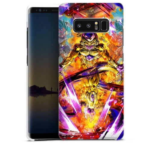 Golden Freezer | Coque Telephone iPhone, Samsung Galaxy, Huawei, Oppo, Xiaomi - Silicone, SAMSUNG GALAXY NOTE 8