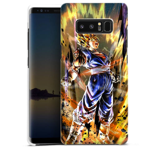 Super Vegeto | Coque Telephone iPhone, Samsung Galaxy, Huawei, Oppo, Xiaomi - Silicone, SAMSUNG GALAXY NOTE 8