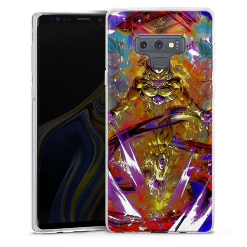 Golden Freezer | Coque Telephone iPhone, Samsung Galaxy, Huawei, Oppo, Xiaomi - Silicone, SAMSUNG GALAXY NOTE 9