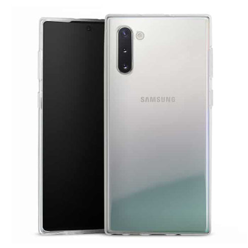 coque transparente samsung note 10 en gel silicone anti chocs