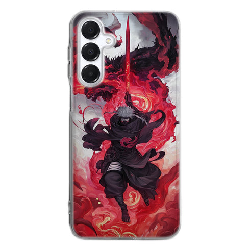 Coque Samsung Obito devenant le Jinchuriki de Jubi - MaCoquePerso