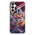 One Piece Gear 5 combat épique | Coque Samsung