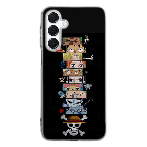 Coque Samsung One Piece Crew Regards