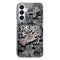 One Piece Luffy Gear 5 Noir et Blanc | Coque Samsung