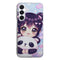 Panda Kawaï Love | Coque Samsung
