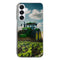 Coque souple Samsung Galaxy Tracteur John Deere
