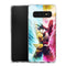 Goku et Black Goku | Coque Telephone iPhone, Samsung Galaxy, Huawei, Oppo, Xiaomi - Silicone, SAMSUNG GALAXY S10 PLUS
