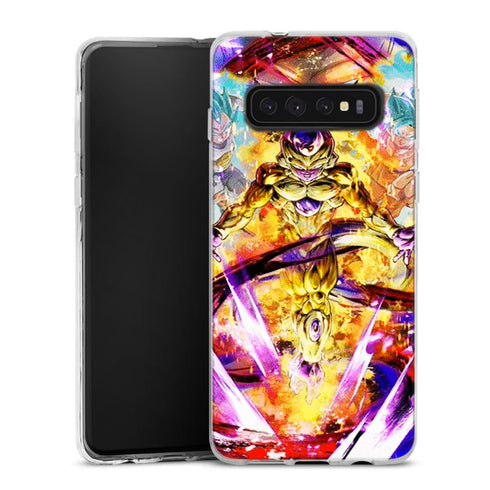 Golden Freezer | Coque Telephone iPhone, Samsung Galaxy, Huawei, Oppo, Xiaomi - Silicone, SAMSUNG GALAXY S10 LITE