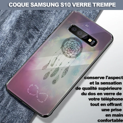 Sleep For Dreams | Coque en Silicone, Verre | Tpu Antichocs | Protection Compatible Samsung, iPhone, Huawei - MaCoquePerso