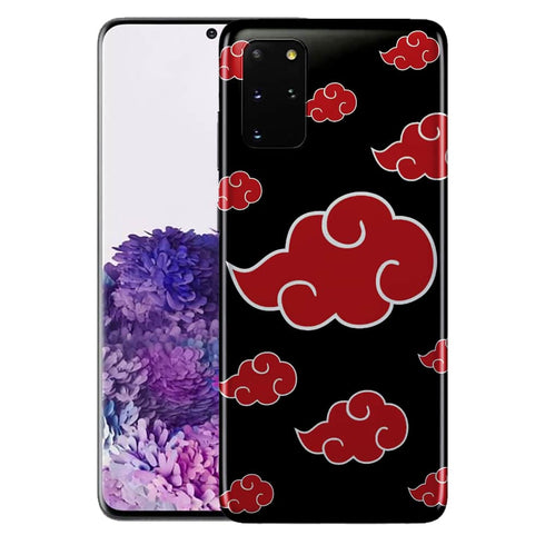 Coque iPhone 11 Akatsuki / Manga / Silicone / iPhone 11 Pro, Max, iPhone 12 / Samsung, Huawei MaCoquePerso