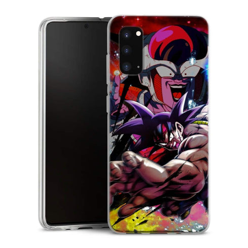Bardock le Heros | Coque Telephone iPhone, Samsung Galaxy, Huawei, Oppo, Xiaomi - Silicone, SAMSUNG GALAXY S20 ULTRA