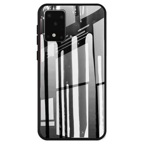 Black Blood | Coque Samsung S20 | Etui pour Samsung S20+ et Ultra | Housse Silicone, Verre | Lives Matter - MaCoquePerso