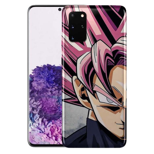 Black Sangoku - Coque Samsung S20, S20 Plus