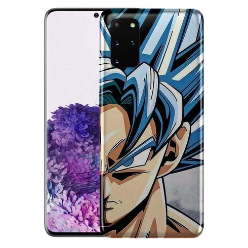 Blue Sangoku - Coque Samsung S20