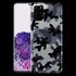 Camouflage Gris - Coque Samsung S20