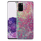 Degradé Paillettes Roses - Coque Samsung S20, S20 Plus