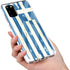 Drapeau Grecque | Coque Samsung S20 Drapeau Grece | S20+, S20 Ultra | Housse Galaxy protection Silicone, Tpu, Antichocs | Verre Trempé | Grunge MaCoquePerso
