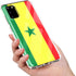 Drapeau Sénégalais | Coque Samsung S20 Drapeau Senegal | S20+, S20 Ultra | Housse Galaxy protection Silicone, Tpu, Antichocs | Verre Trempé MaCoquePerso