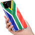 Drapeau Sud Africain | Coque Samsung S20 Afrique du Sud | Housse Galaxy protection Silicone, Tpu, Antichocs | Plexiglass | S20+, S20 Ultra (Copie) MaCoquePerso