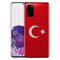 Drapeau Tunisie, Coque Samsung S20 pas cher, Samsung S20 Plus