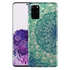 Fleurs Vertes - Coques Samsung S20, S20 Plus en Silicone