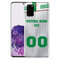 Coque Equipe Foot Algerie pour Samsung S20 a personnaliser