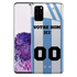 Foot Argentine - Coque Samsung S20 a Floquer