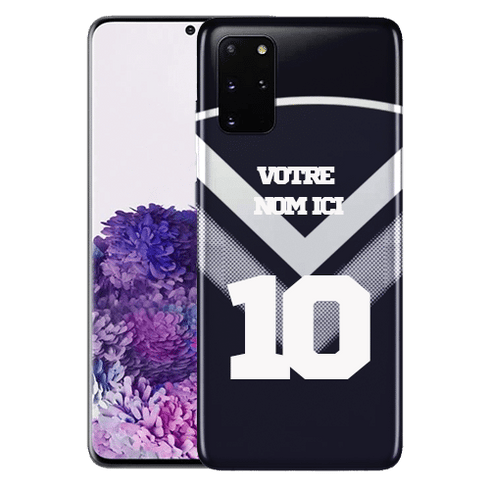 Foot Bordeaux - Coque Samsung S20