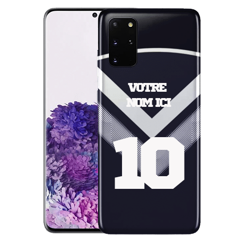 Foot Bordeaux - Coque Samsung S20