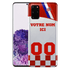 Equipe Foot Ball Croatie - Coque Samsung S20