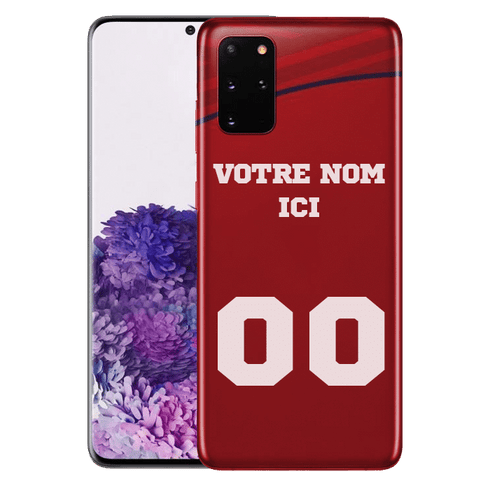 Equipe Foot Lille Losc - Coque Samsung S20