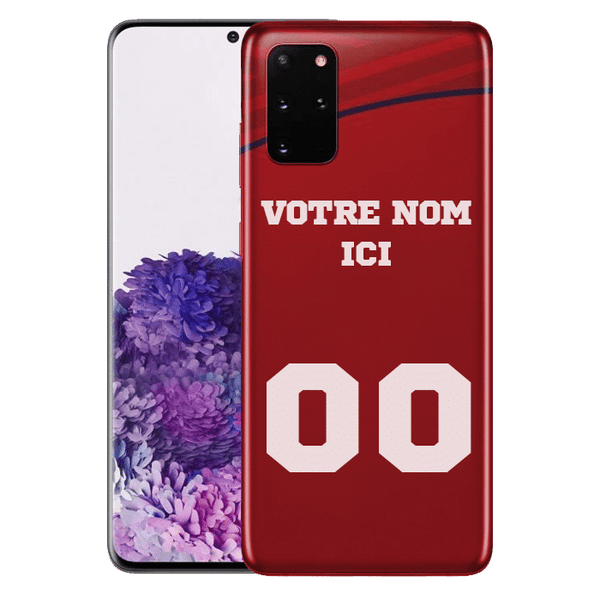 Equipe Foot Lille Losc - Coque Samsung S20