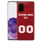 Equipe Foot Lille Losc - Coque Samsung S20