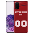 Equipe Foot Lille Losc - Coque Samsung S20