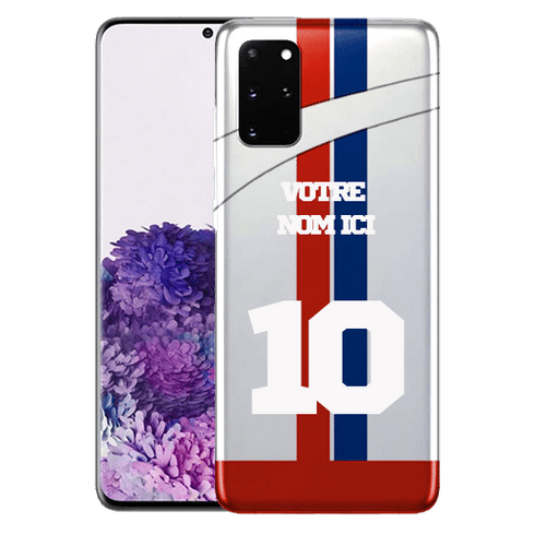 Equipe Foot Lyon - Coque Samsung S20