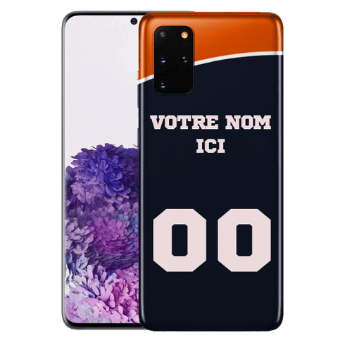 Equipe Foot Montpellier - Coque Samsung S20, S20 Plus