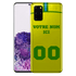 Equipe Foot Nantes - Coque Samsung S20 a Floquer