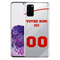 Foot Pologne - Coque Samsung S20 a Personnaliser des Blancs et Rouges