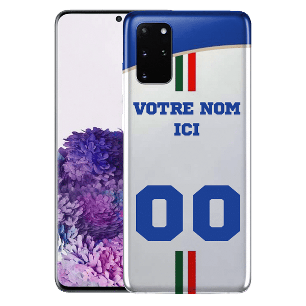 Equipe Foot iTalie - Coque Samsung S20 Squadra Azzurra