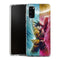 Goku et Black Goku | Coque Telephone iPhone, Samsung Galaxy, Huawei, Oppo, Xiaomi - Silicone, SAMSUNG GALAXY S20 ULTRA