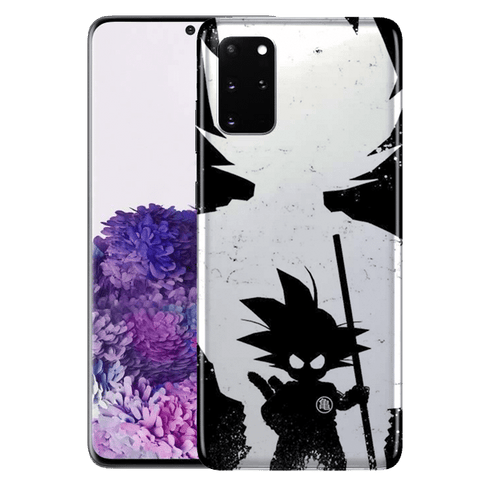 Goku Grandit - Coque Telephone Samsung S20