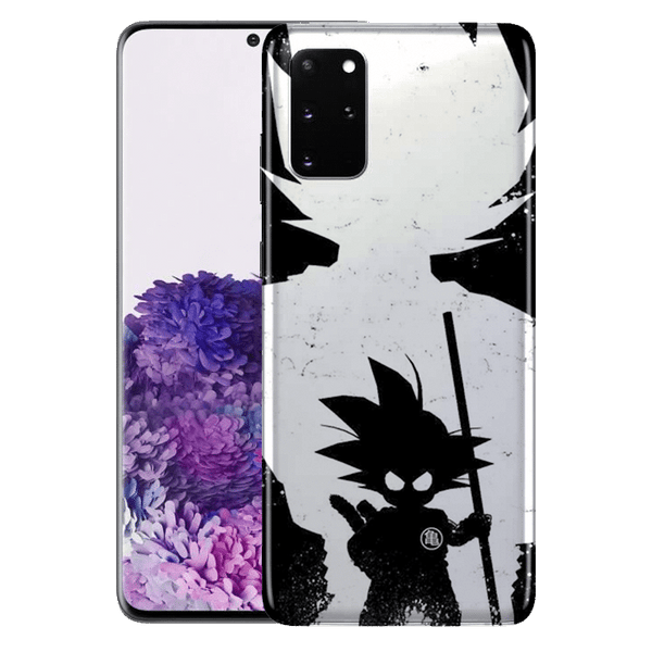 Goku Grandit - Coque Telephone Samsung S20