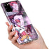 Hisoka | Coque J3 2017 | Motif Manga Card Hunter X Hunter | Housse Compatible Samsung galaxy MaCoquePerso