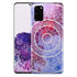 Mandala Bleu - Coque Samsung S20 - Silicone - Tribale
