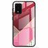 Coque de Verre Trempé Samsung S20 Minimal Pink