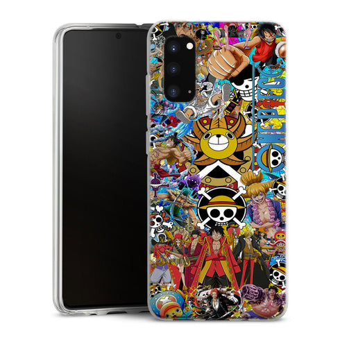 One Piece Odyssey Affiche | Coque Telephone iPhone, Samsung Galaxy, Huawei, Oppo, Xiaomi - Silicone, SAMSUNG GALAXY S20 ULTRA
